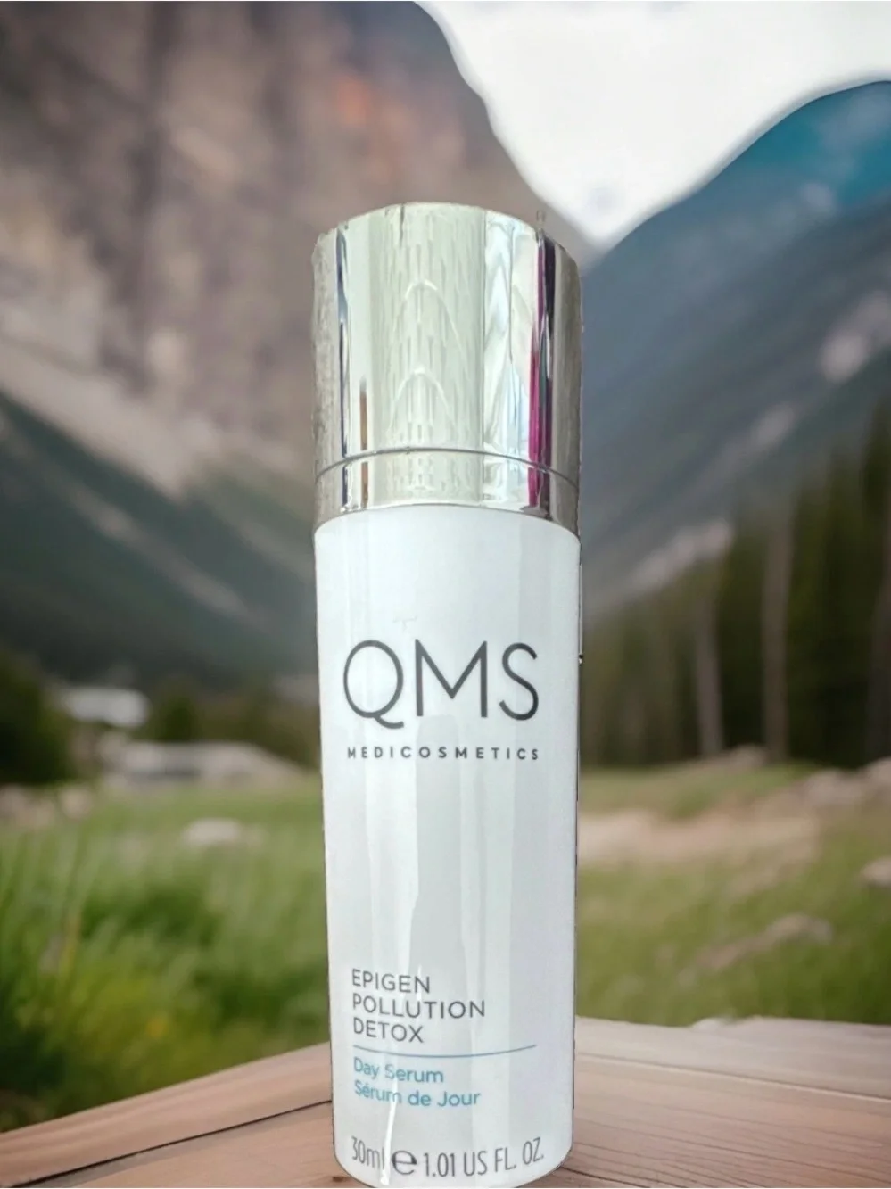 Epigen Pollution Detox Day Serum  “Like Botox in a bottle”